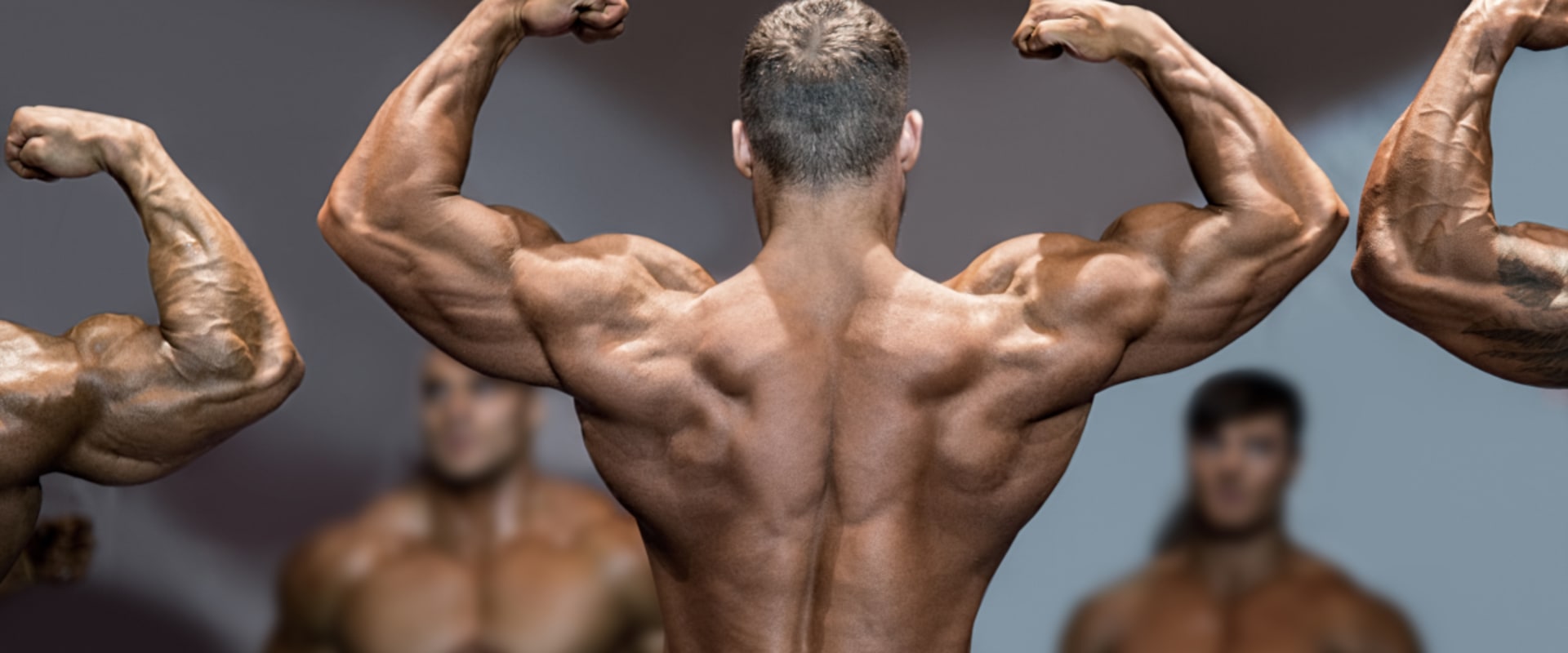 Posing Techniques for Bodybuilding Competitions: How to Build and ...